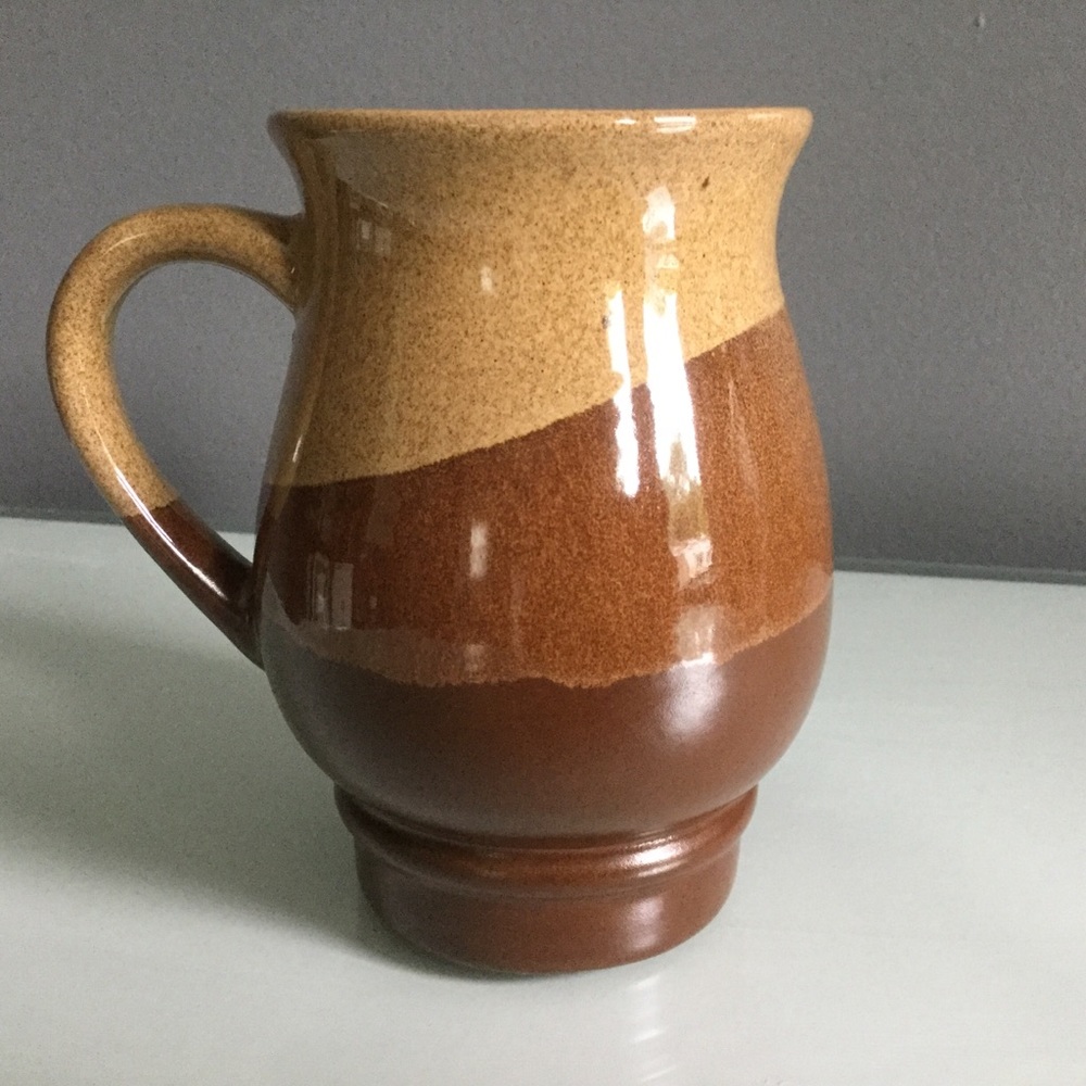 Mid century Royal Haeger Pottery Coffee Mug